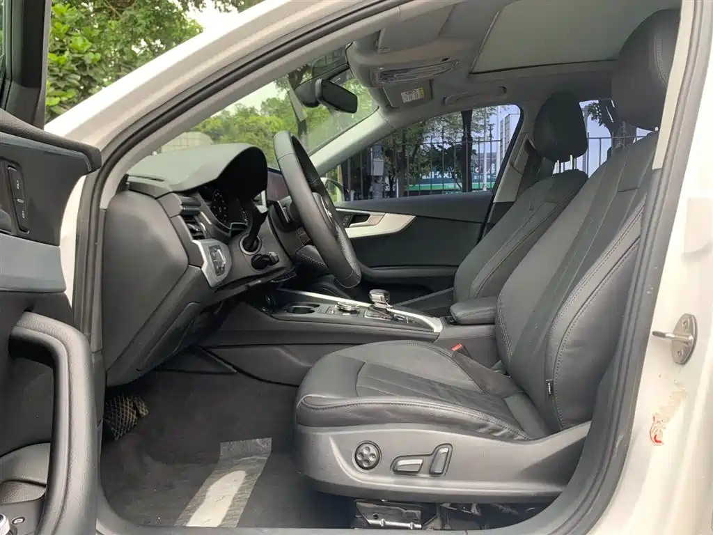 Audi A4L 2019 40 TFSI Fashion (China VI) фото 8