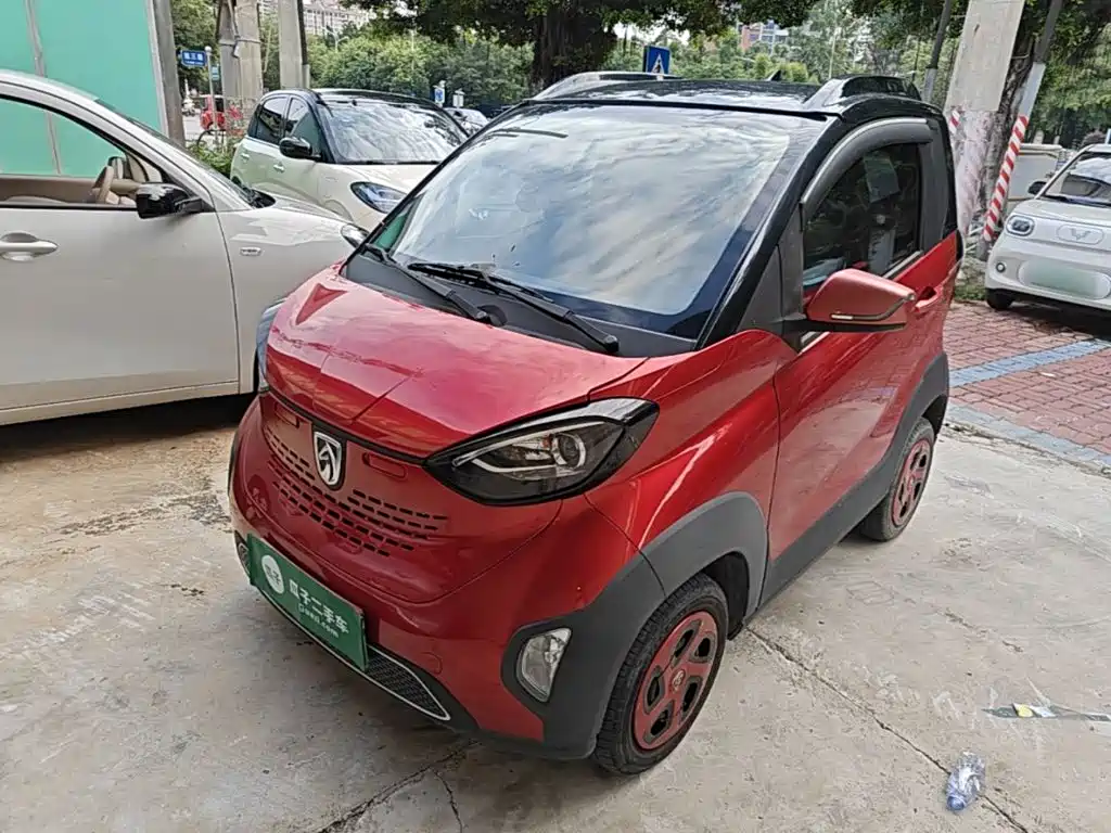 Baojun E100 2020 305KM Intelligent Edition