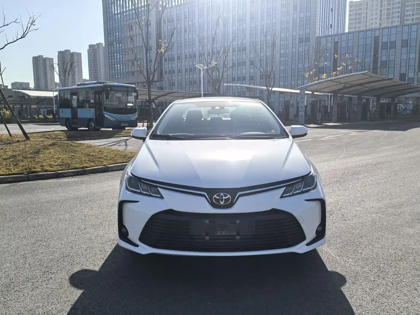 Toyota Corolla 2023 1.2T Pioneer Edition фото 2