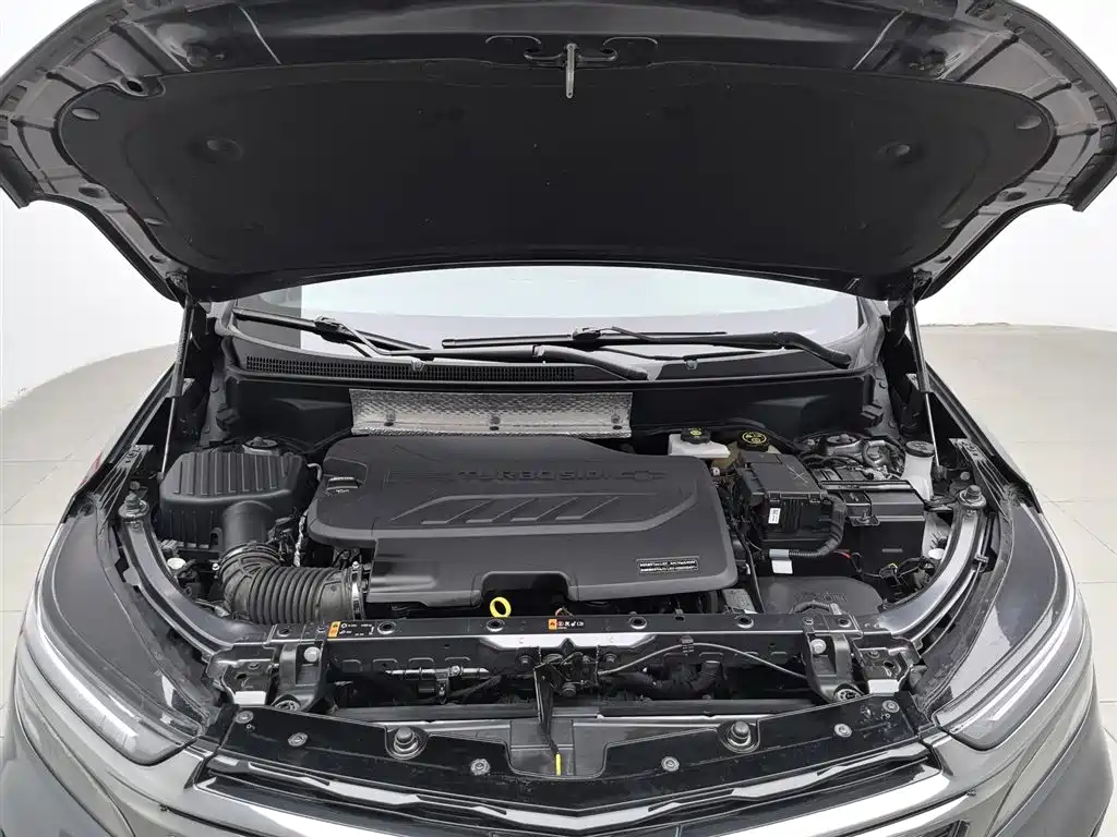 Chevrolet Equinox 2021 550T RS 4WD Intelligent Defender Edition фото 6
