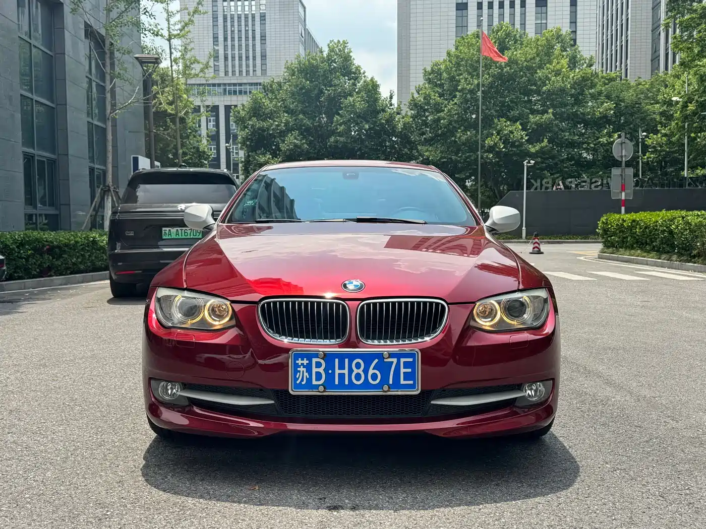 BMW 3 Series (Import) 2013 2011 325i Coupe