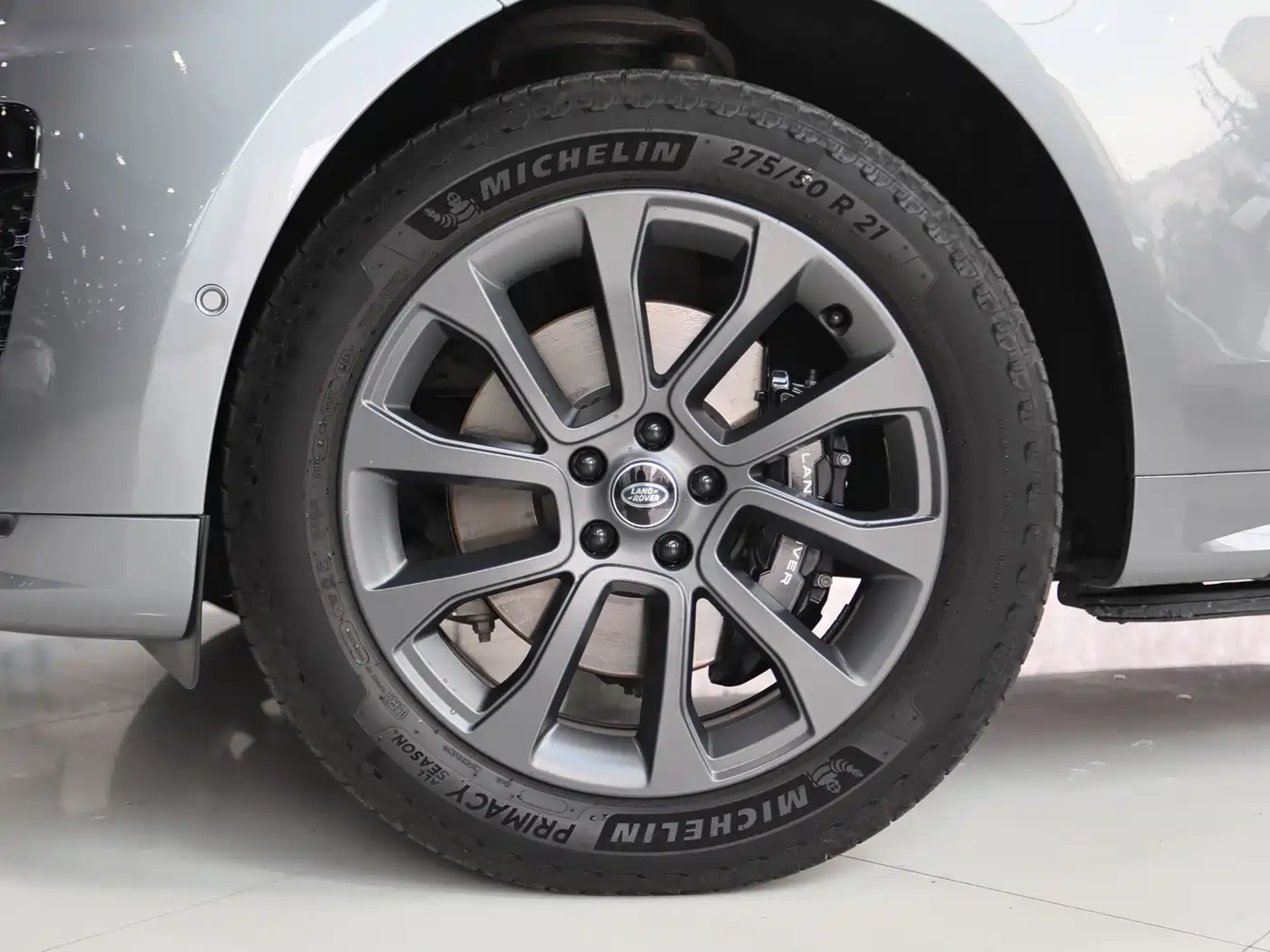Land Rover Range Rover Sport 2023 400PS Dynamic SE фото 4