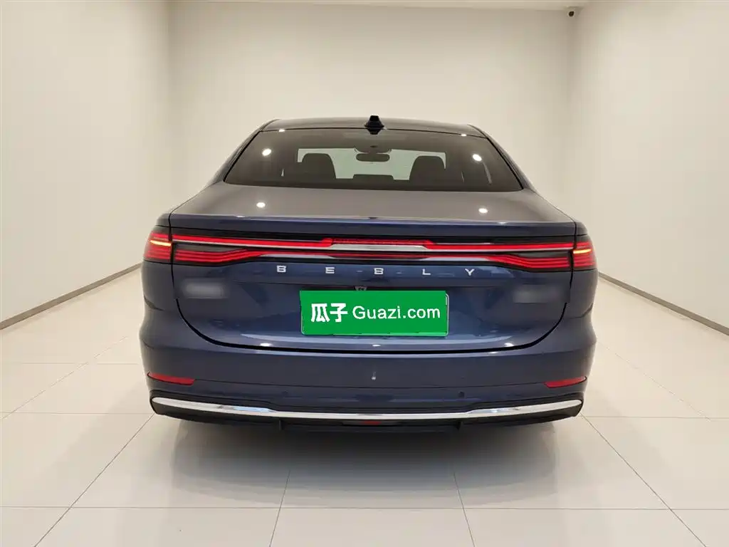 Geely Galaxy Galaxy A7 2025 EM-i фото 6