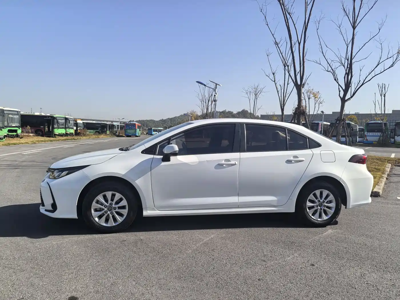 Toyota Corolla 2023 1.2T Pioneer Edition фото 3