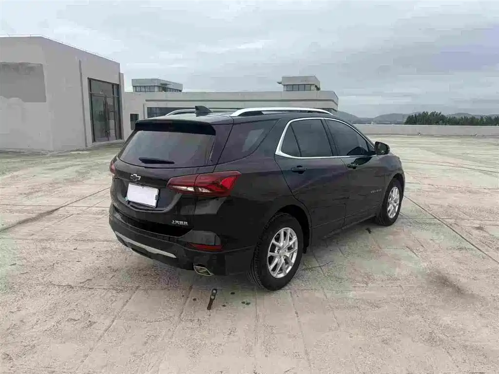 Chevrolet Equinox 2021 535T Yujie Edition фото 7