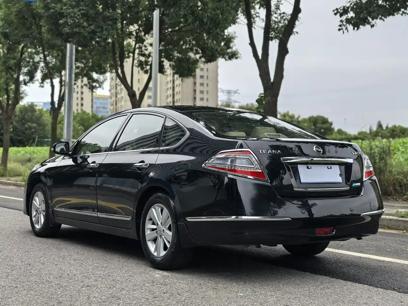 Nissan Teana 2011 2011 2.0L XL Comfort Edition