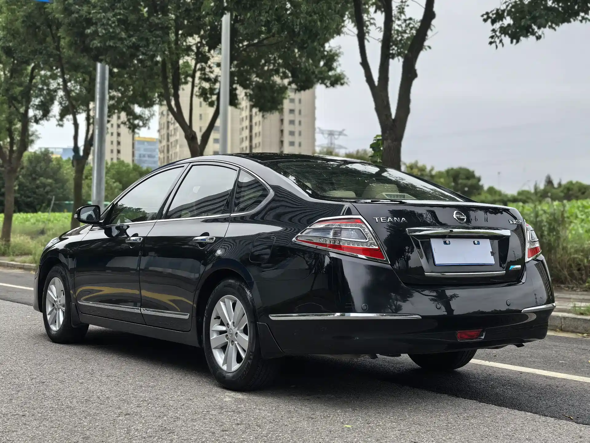 Photo 6 - Nissan Teana