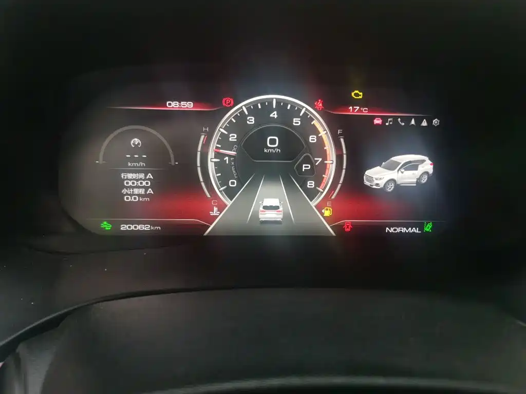 Haval H6 2023 National Trend Edition 1.5T Automatic Champion фото 12