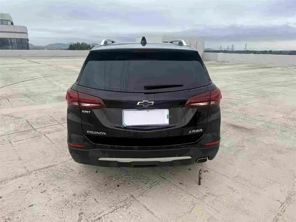 Chevrolet Equinox 2021 535T Yujie Edition фото 8