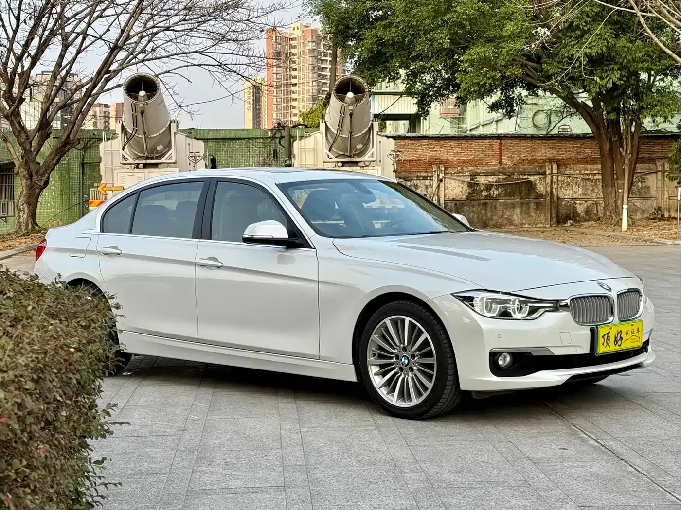 BMW 3 Series 2019 320Li Fashion Type фото 3