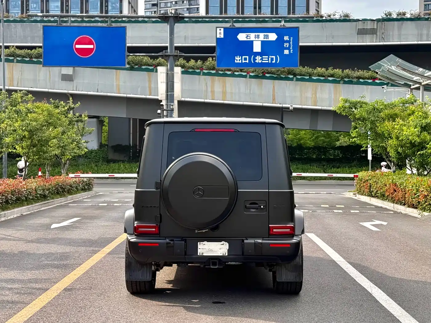 Mercedes-Benz G-Class AMG 2020 AMG G 63 фото 8