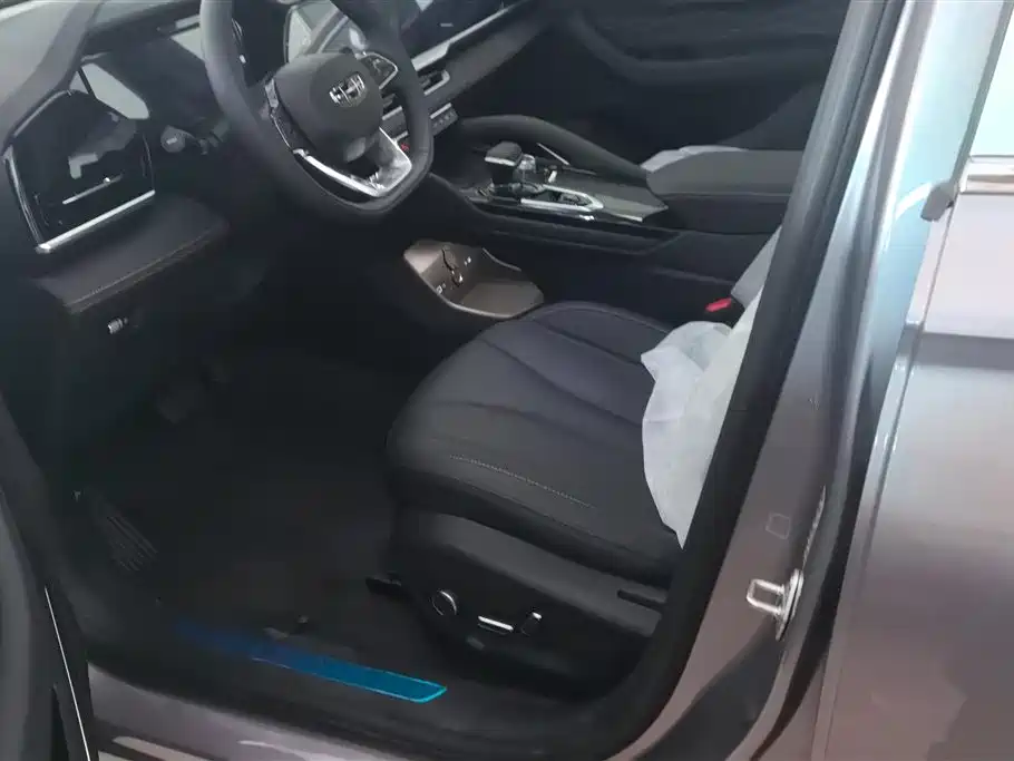 GEELY AUTOMOBILE XINGYUE L