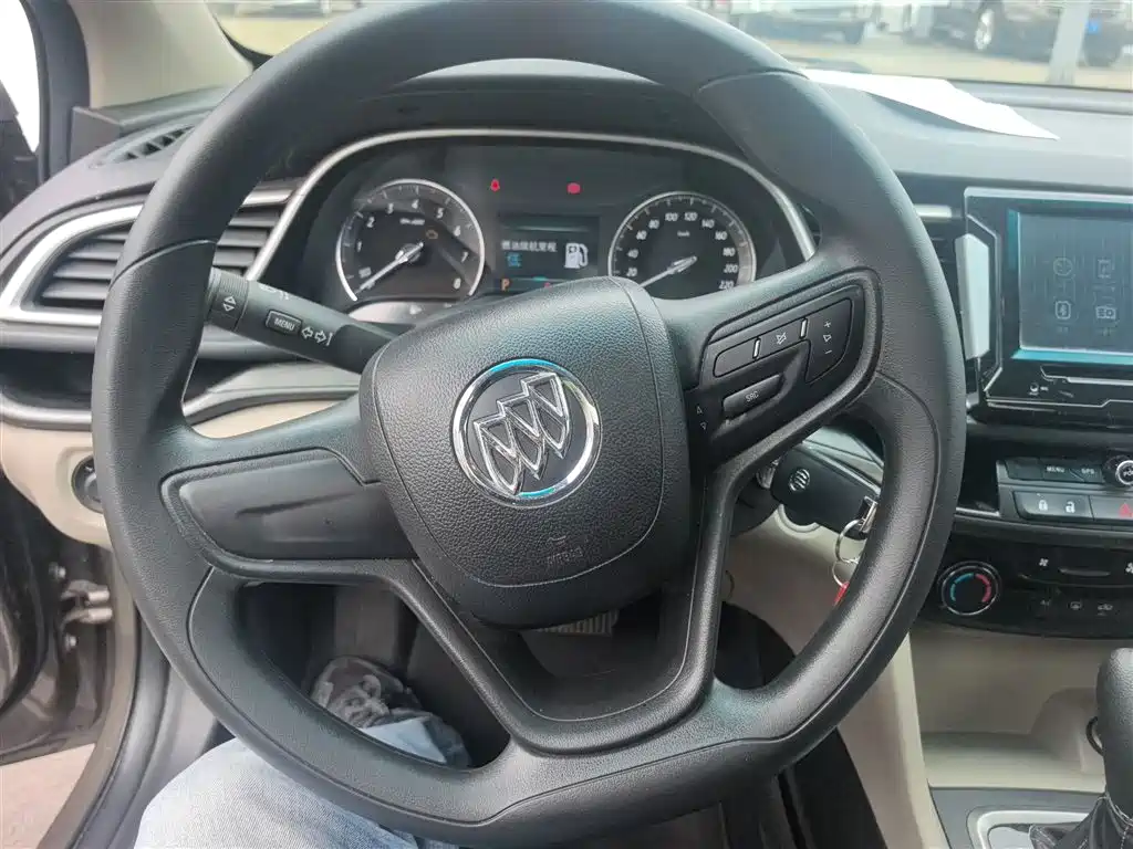 Buick Excelle 2015 15N Automatic Elite фото 11