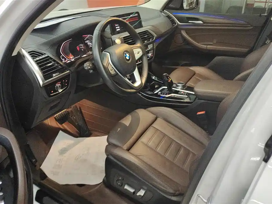 BMW X3 2021 Facelift xDrive28i Luxury Package фото 9
