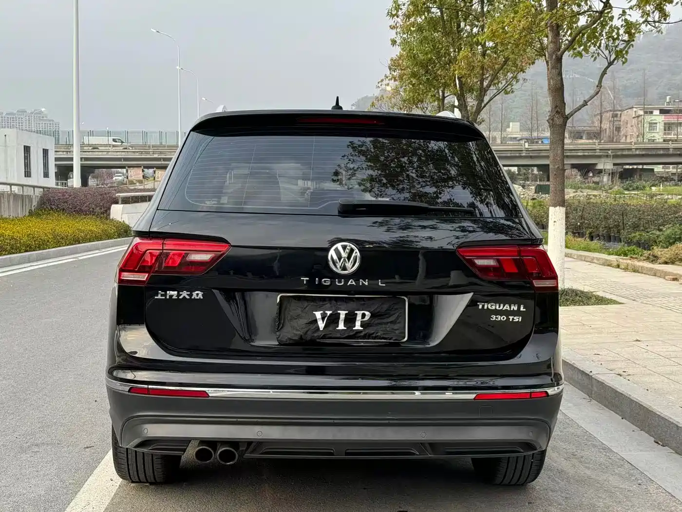 Volkswagen Tiguan L 2019 330TSI Automatic 2WD Panorama Comfort Edition China VI фото 5