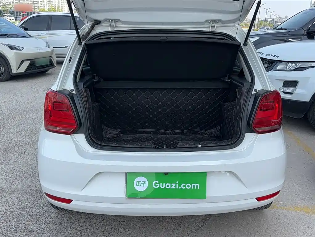 Volkswagen Polo 2018 1.5L Auto Safe Drive фото 21