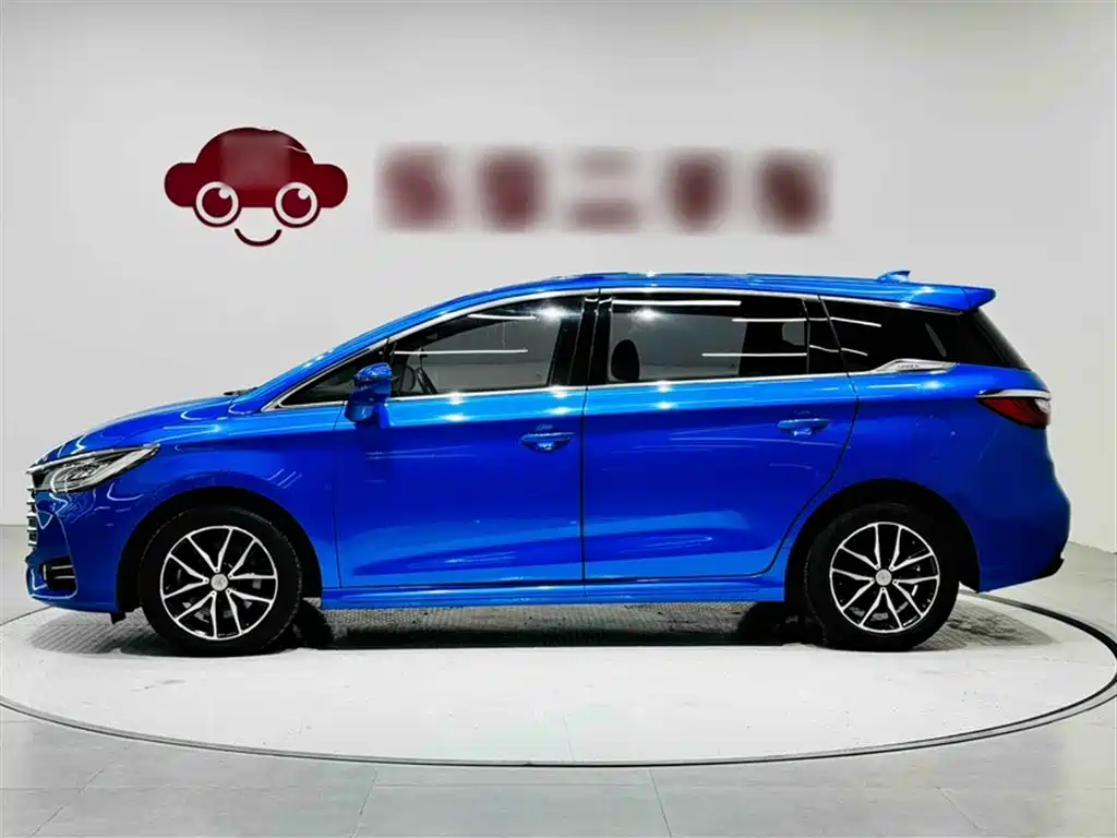 BYD Song MAX 2017 1.5T Auto Smart Luxury 7-Seater фото 14