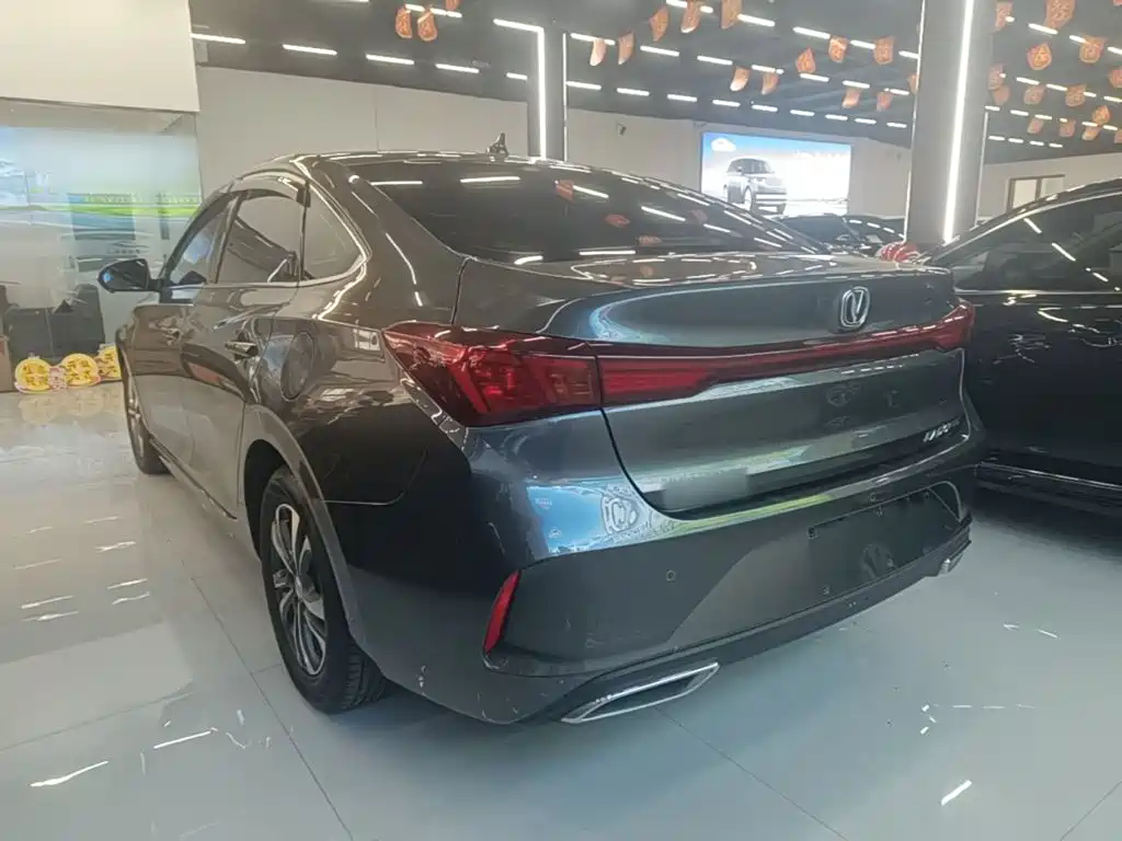 Changan Eado 2025 2025 PLUS 1.4T DCT High Performance
