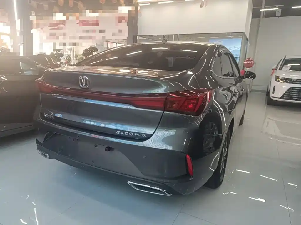 Changan Eado 2025 2025 PLUS 1.4T DCT High Performance
