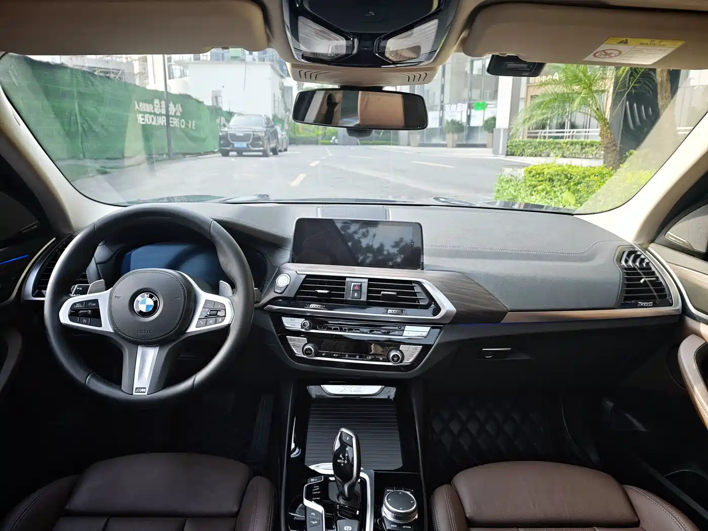 BMW X3 2021 xDrive28i M Sport Package фото 22