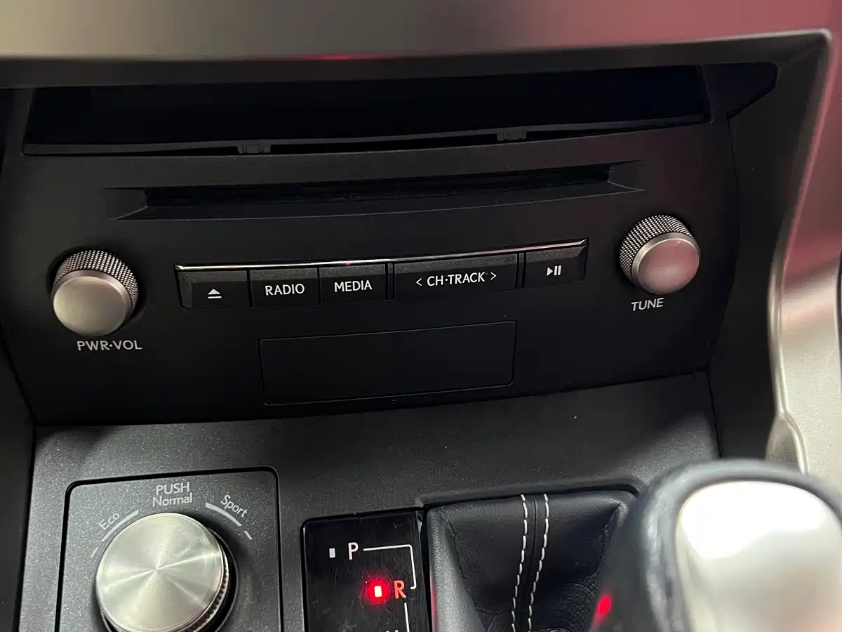 Lexus NX 2020 200 AWD F Sport China V фото 13
