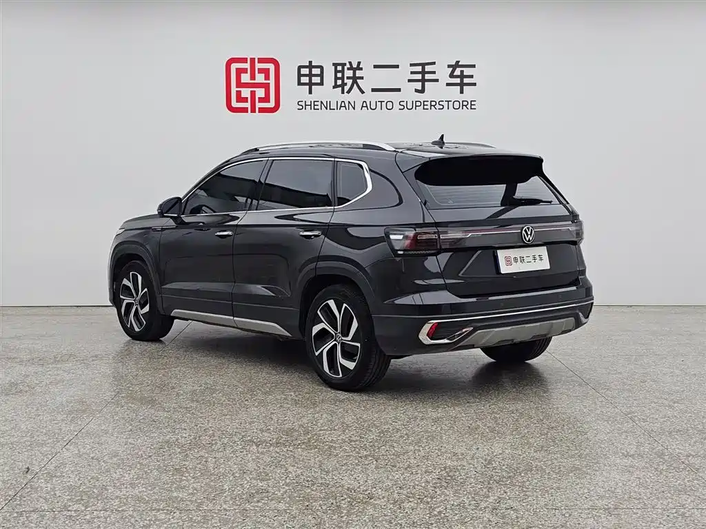 Volkswagen Tharu 2023 300TSI 2WD Full Moon Edition фото 3