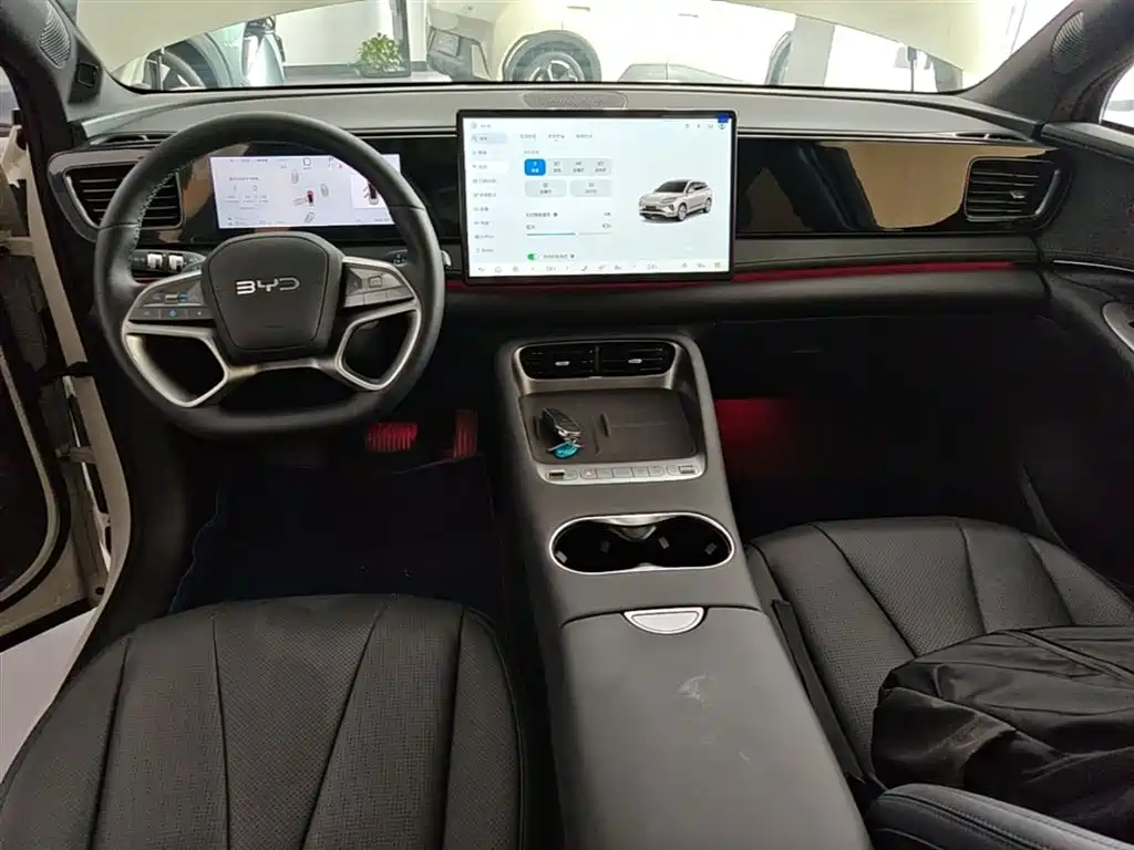BYD Sealion 06 New Energy 2025 DM-i 170 Pilot Pro Edition фото 10