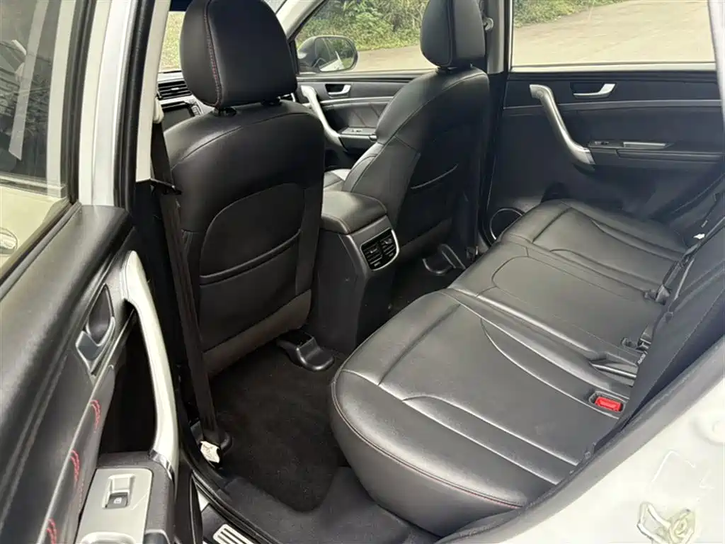 Haval M6 2018 Facelift 1.5T DCT 2WD Elite Edition фото 11
