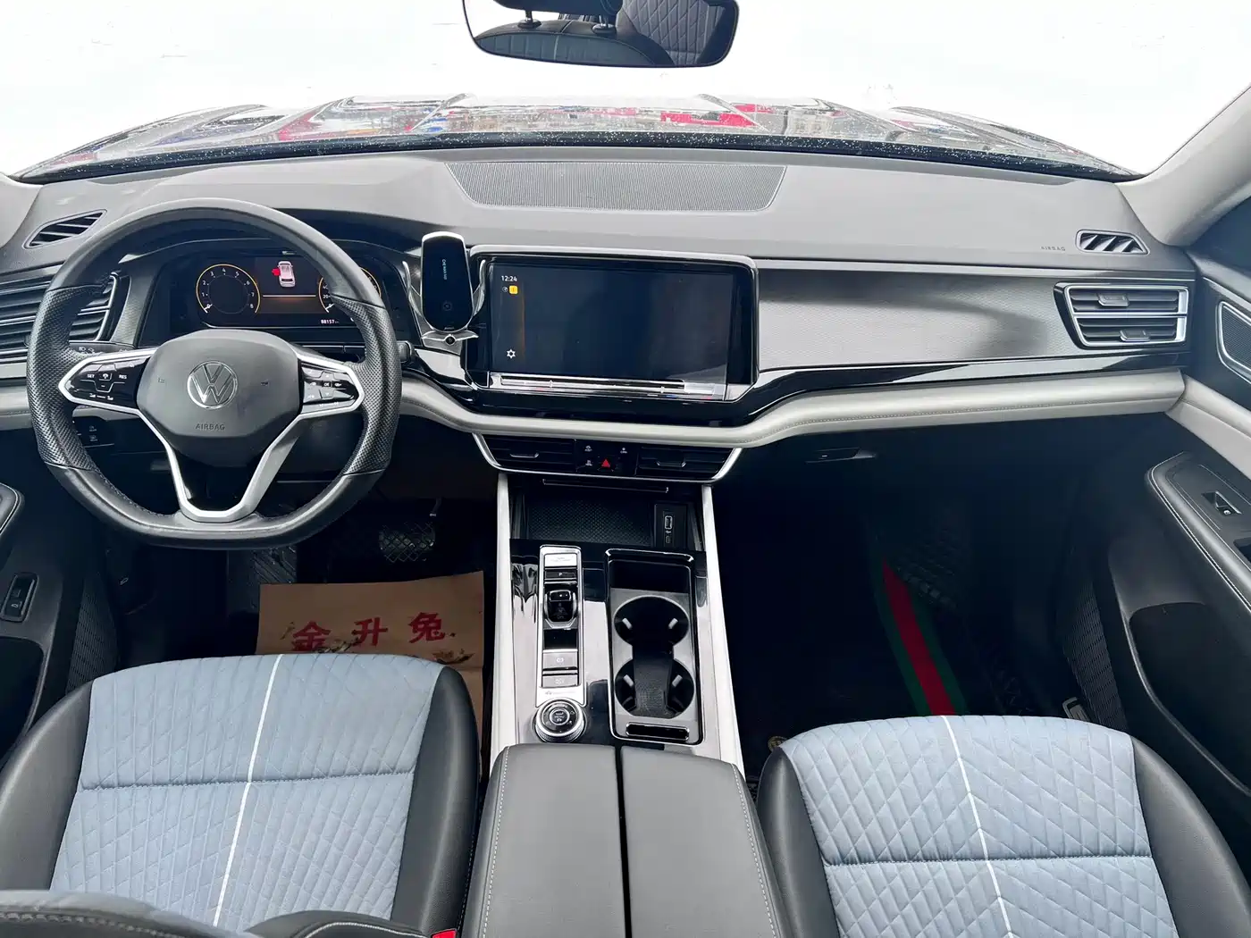 Volkswagen Teramont 2023 Facelift 380TSI 4WD Luxury Edition фото 6