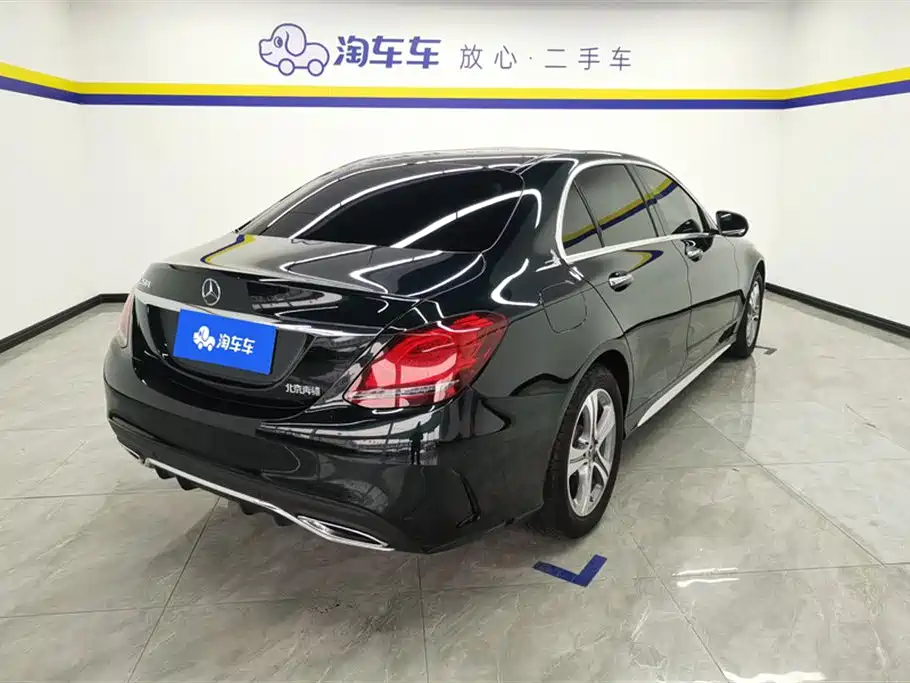 Mercedes-Benz C-Class 2021 C 260 L Sport Edition фото 3
