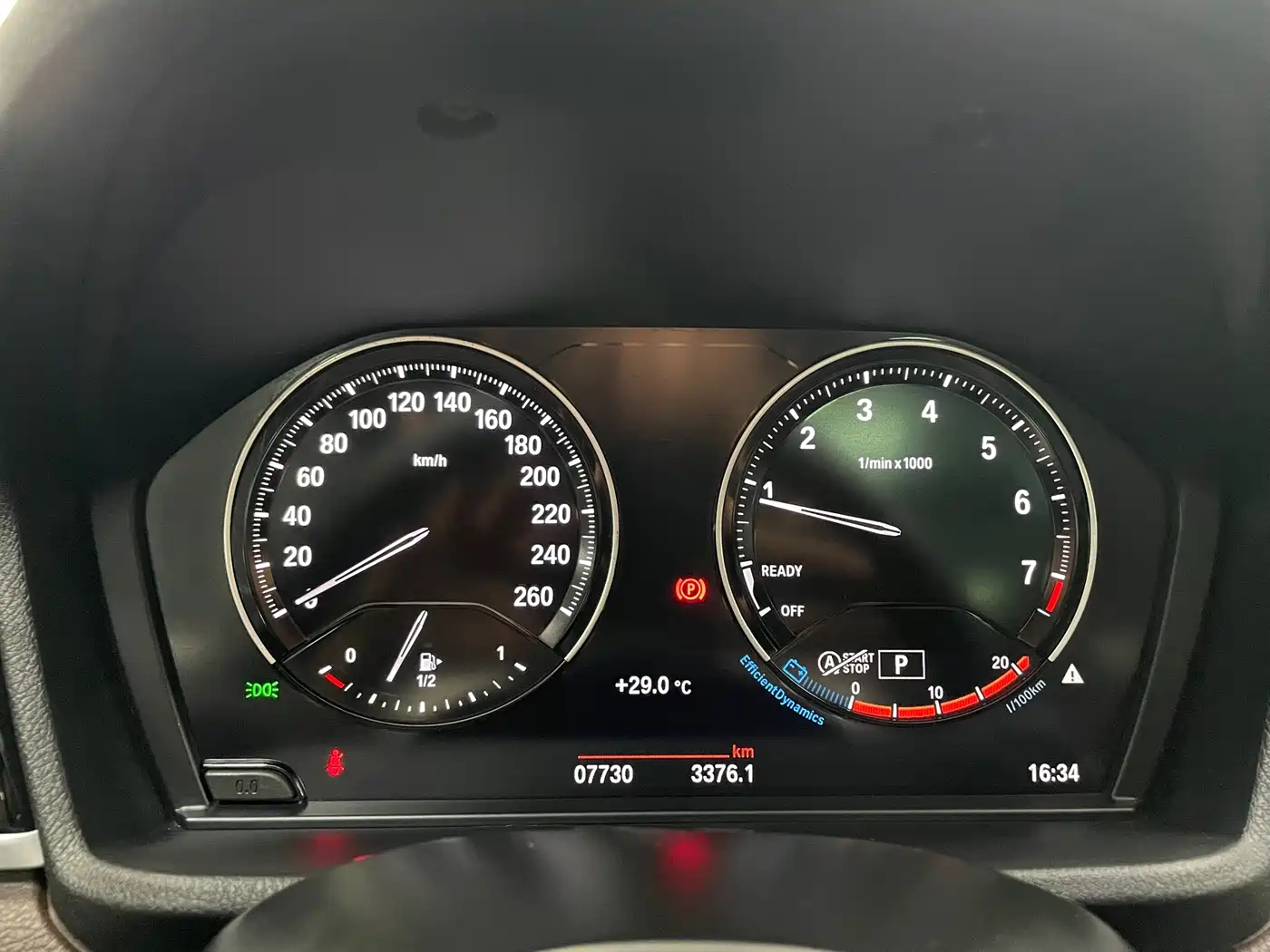 BMW X1 2022 sDrive20Li Premium фото 13