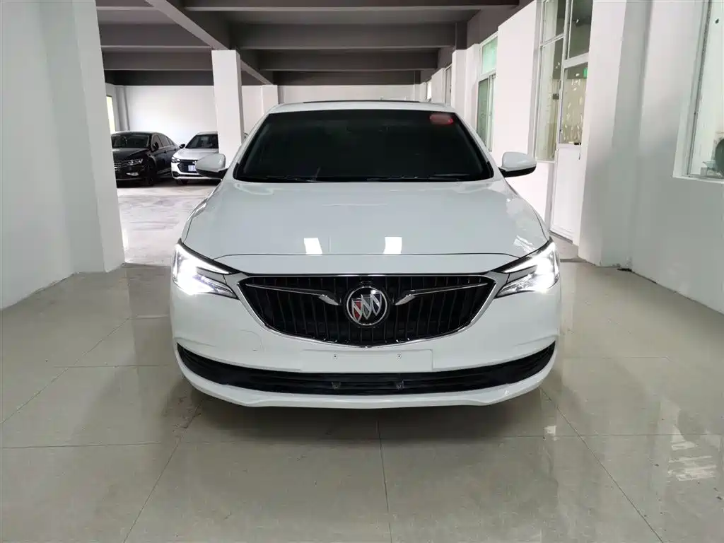 Buick Excelle 2019 18T Auto Connected Elite China VI фото 3