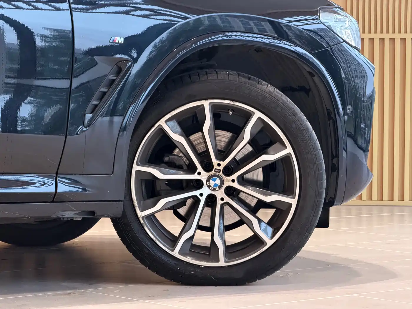 BMW X3 2023 xDrive30i Leading M Night Package фото 29