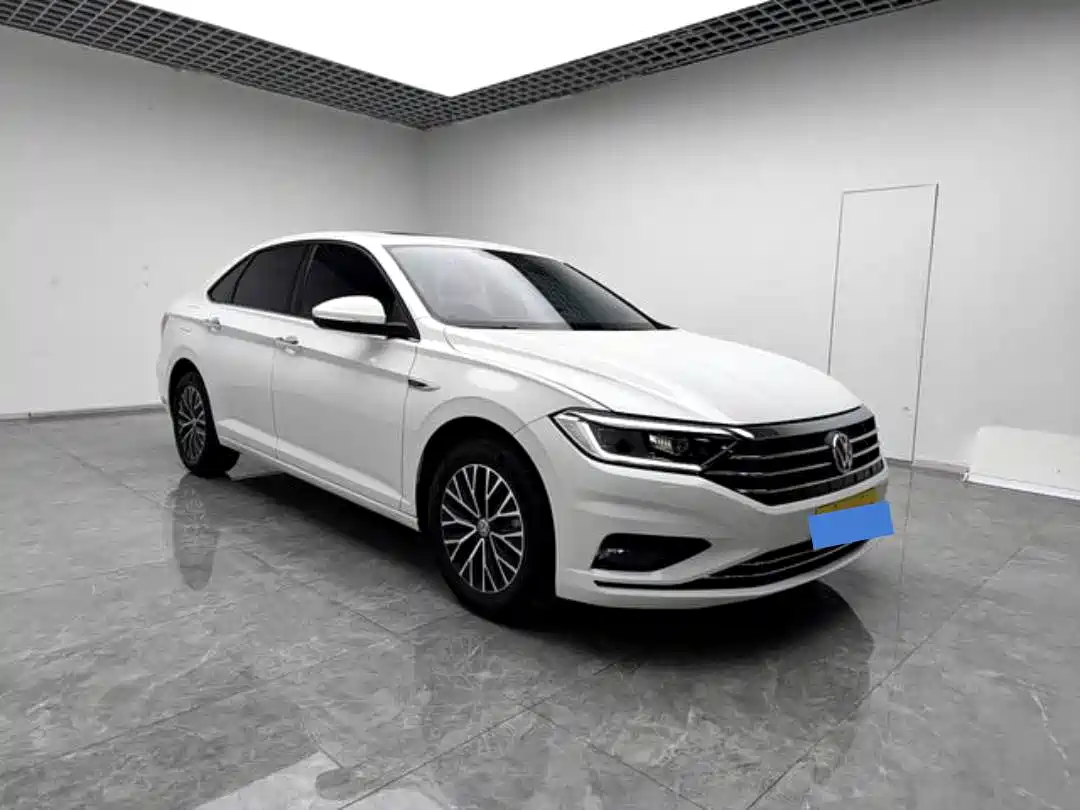 Volkswagen Sagitar 2020 200TSI DSG Comfort China VI фото 3