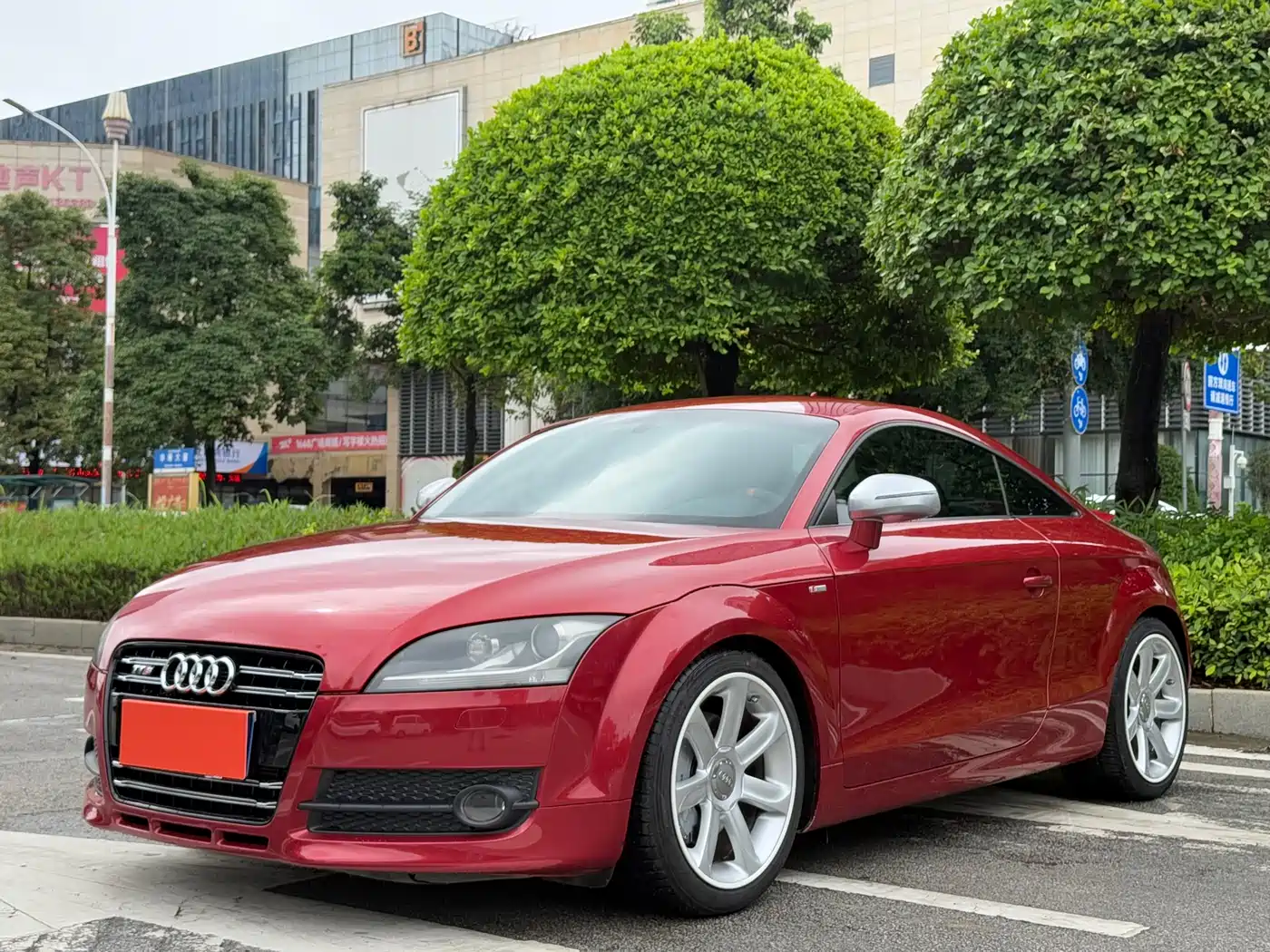 Audi TT 2008 Model TT Coupe 2.0TFSI