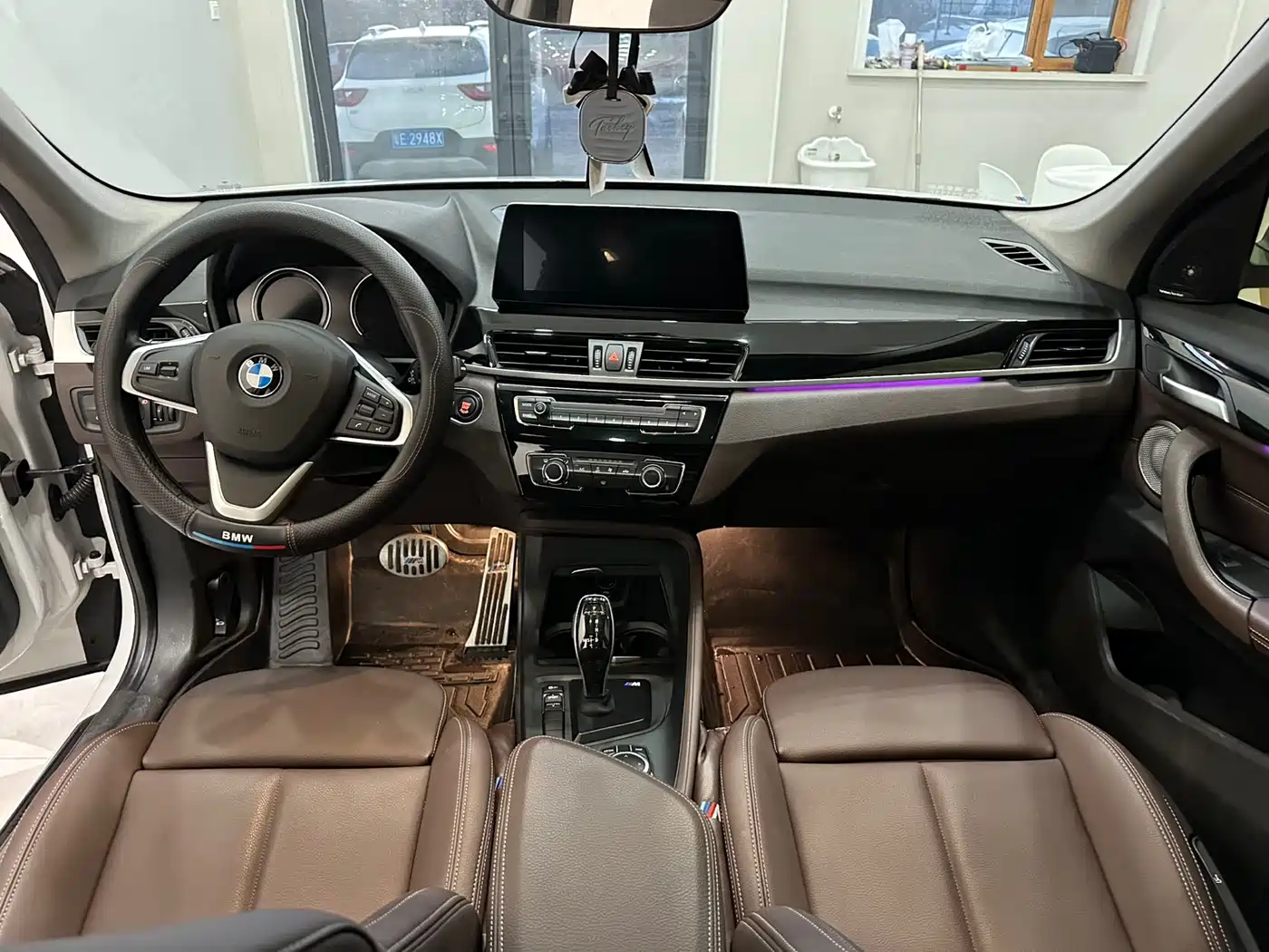 BMW X1 2021 sDrive20Li Fashion фото 11