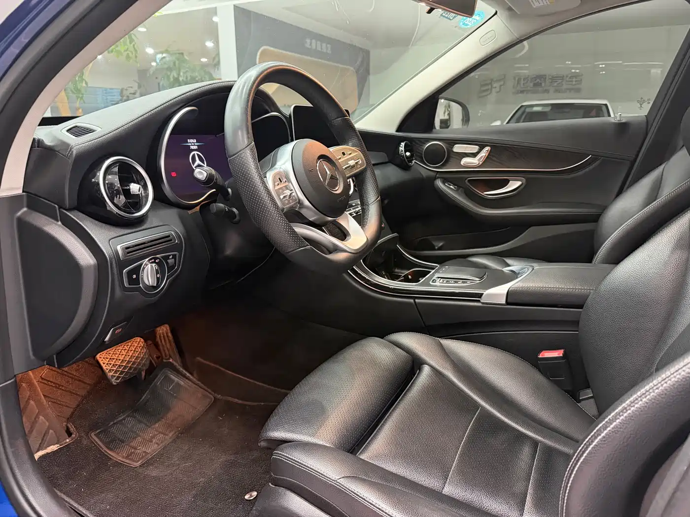 Mercedes-Benz C-Class 2020 C 260 L Sport фото 12