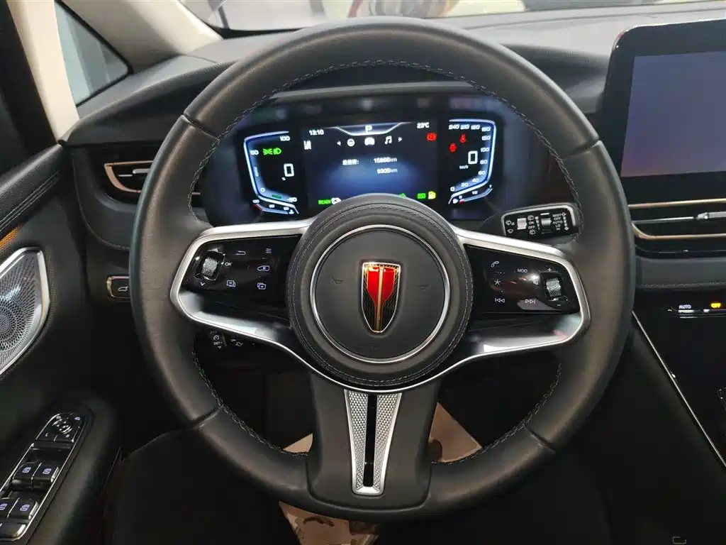 Hongqi HQ9 PHEV 2024 Model 2.0T AWD Luxury Edition фото 7