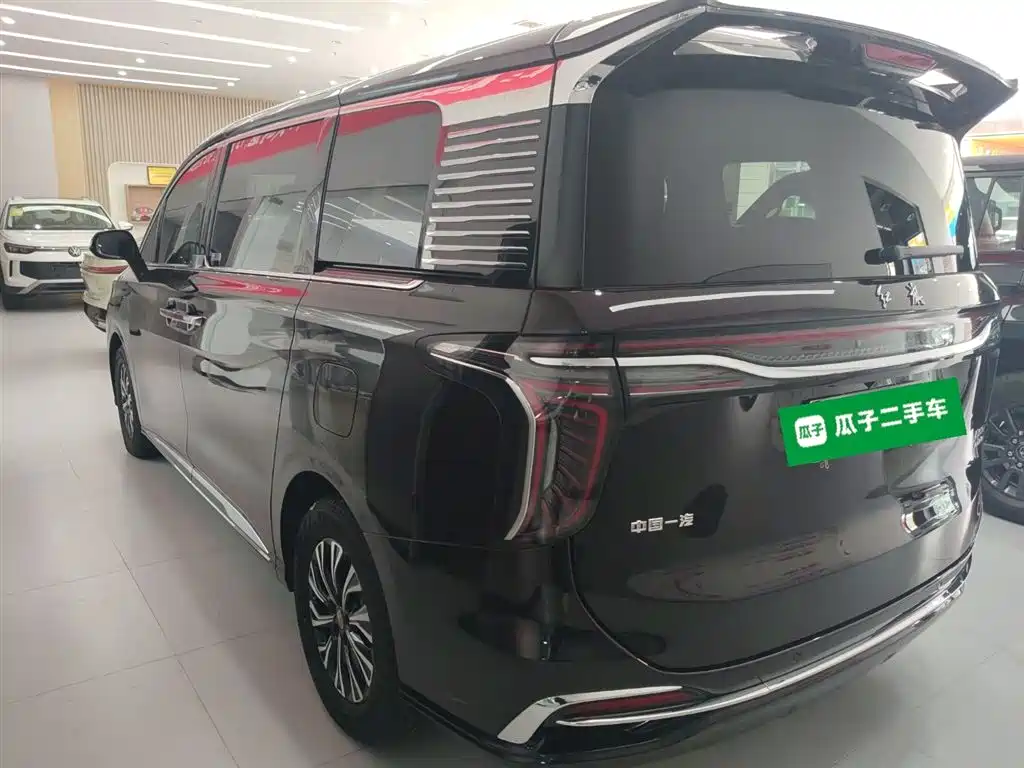 Hongqi HQ9 PHEV 2024 Model 2.0T AWD Luxury Edition фото 23