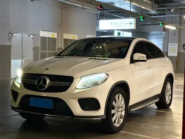 MERCEDES-BENZ GLE COUPE