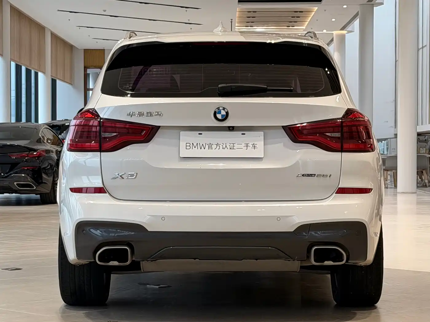 BMW X3 2020 xDrive25i M Sport Package фото 8