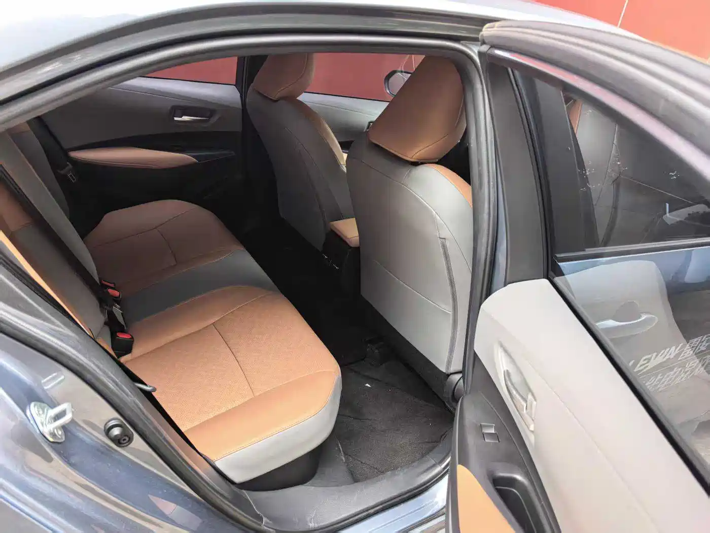 Toyota Levin 2023 Smart Hybrid 1.8L Sport Edition фото 4