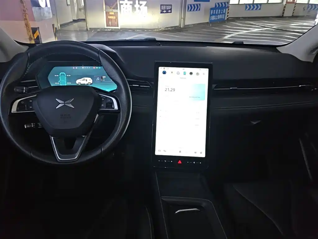 XPeng G3 2021 G3i 460N фото 13