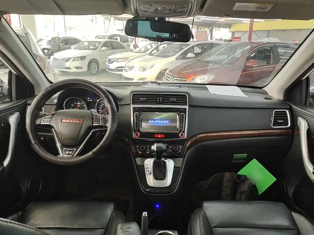 Haval H6 2014 Sport 2.4L Automatic Premium фото 10