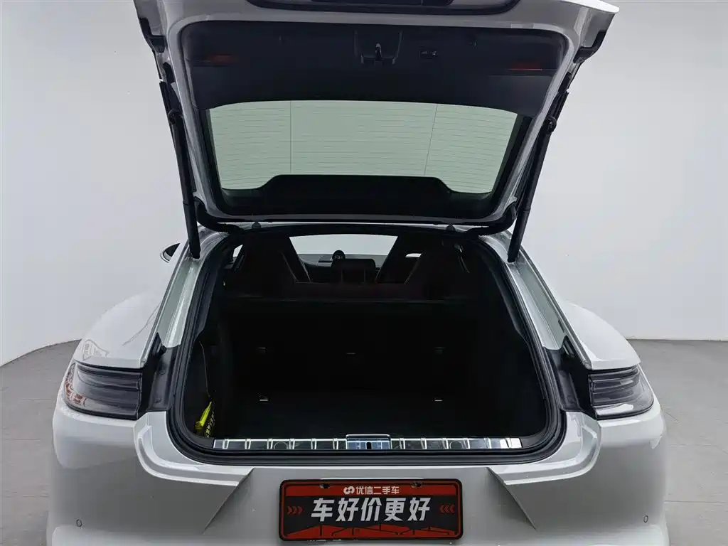 Porsche Panamera New Energy 2023 Facelift Panamera 4 E-Hybrid Platinum Edition 2.9T фото 16