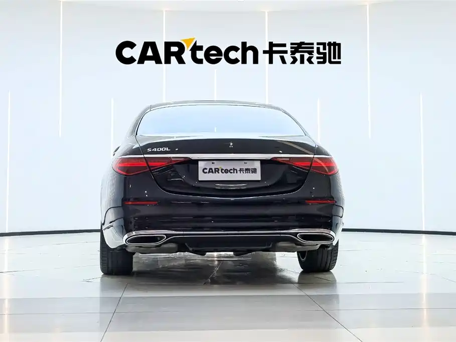 Mercedes-Benz S-Class 2023 Facelift S 400 L Luxury фото 2