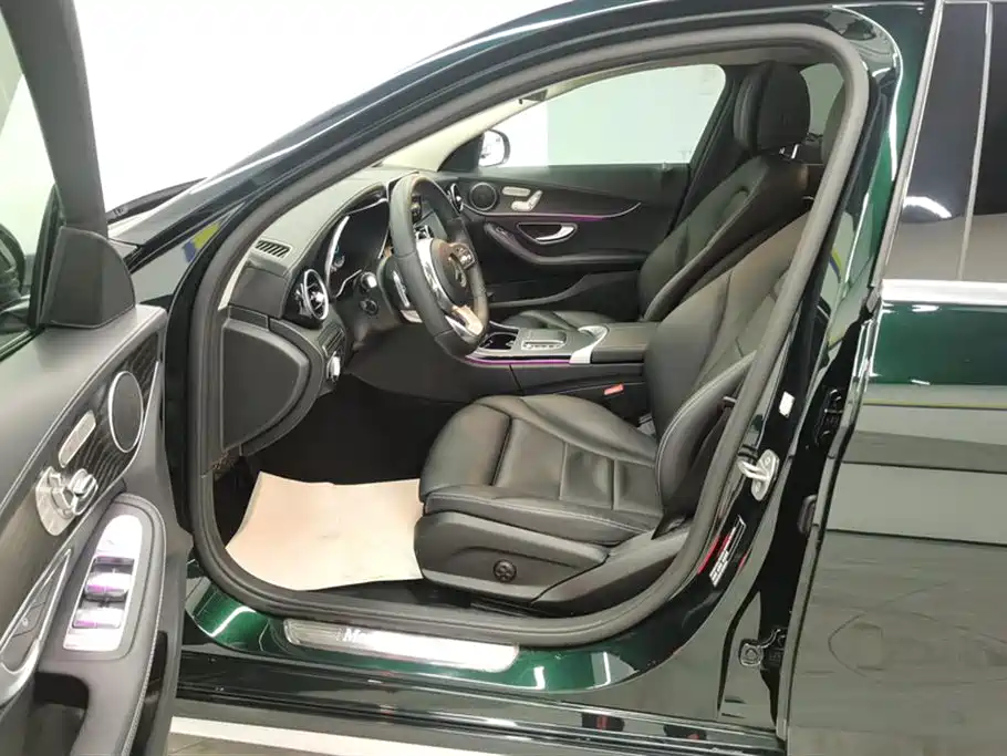 Mercedes-Benz C-Class 2021 C 260 L Sport Edition фото 9