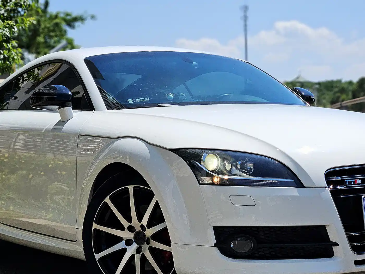 Audi TT 2010 TT 2.0TFSI Collector's Edition фото 18