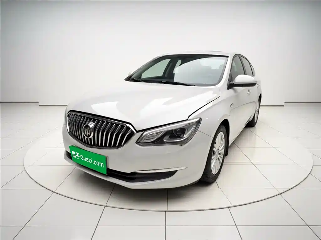 Buick Excelle 2016 15N Automatic Elite