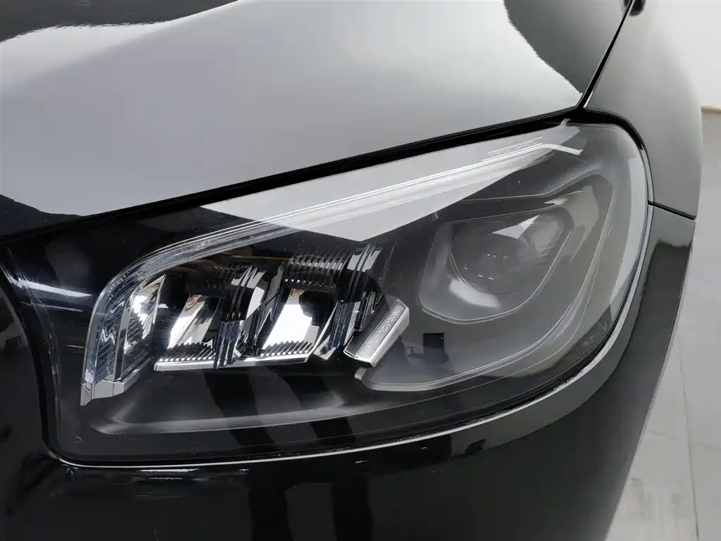 Mercedes-Benz GLS 2021 GLS 450 4MATIC Fashion фото 7